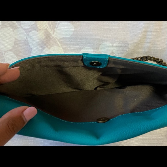 J Crew Factory Envelope Clutch - Picture 4 of 5